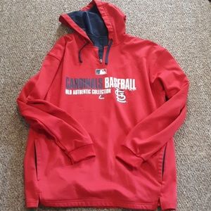 St Louis cardinal's hoodie